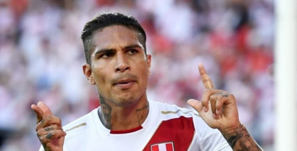 Paolo Guerrero con una frase liquidó a todo el fútbol peruano