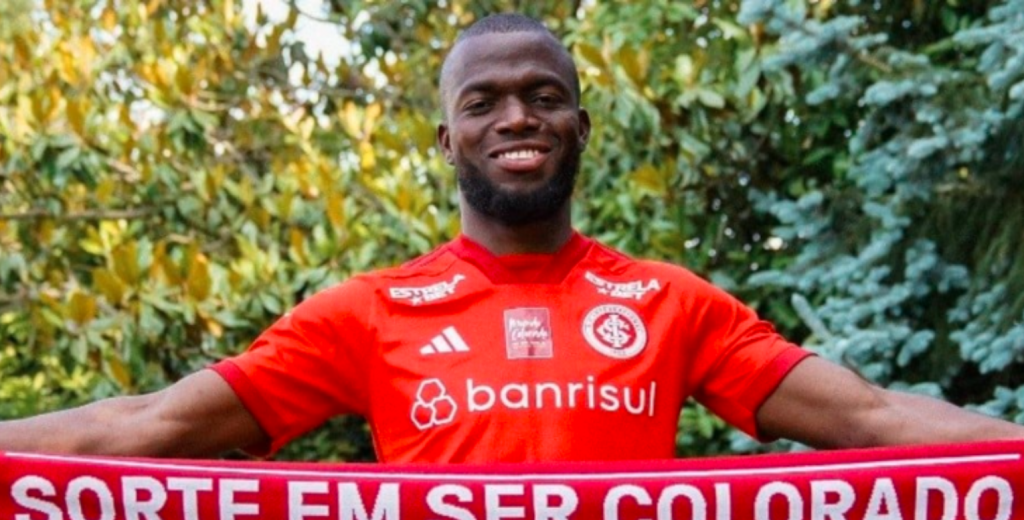 Bombazo: Enner Valencia llega al Inter de Porto Alegre