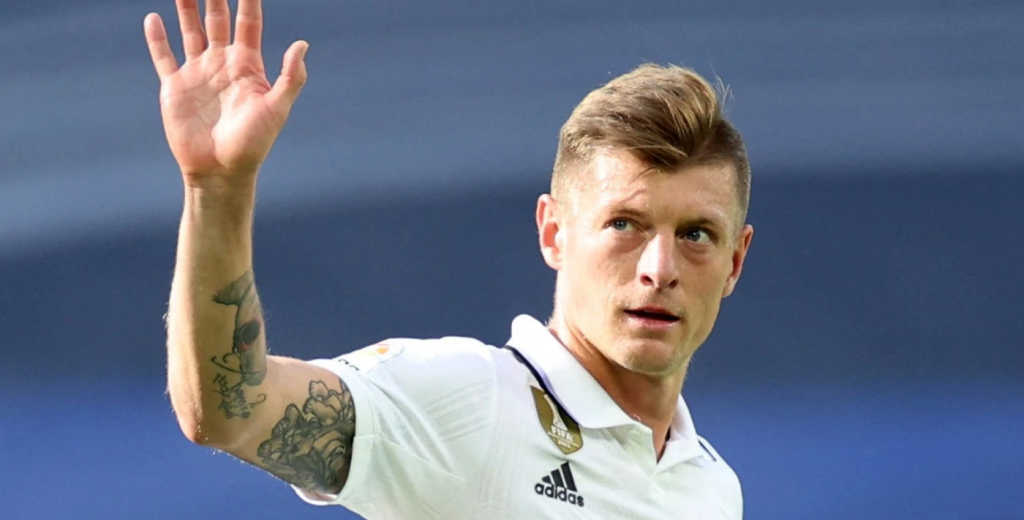 Kroos sin filtro: "Vino por mucho dinero y dejó morir su carrera, un mal fichaje"