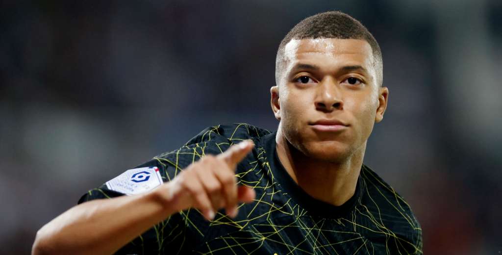 "Yo voy a convencer a Kylian Mbappé para que se quede en el PSG"