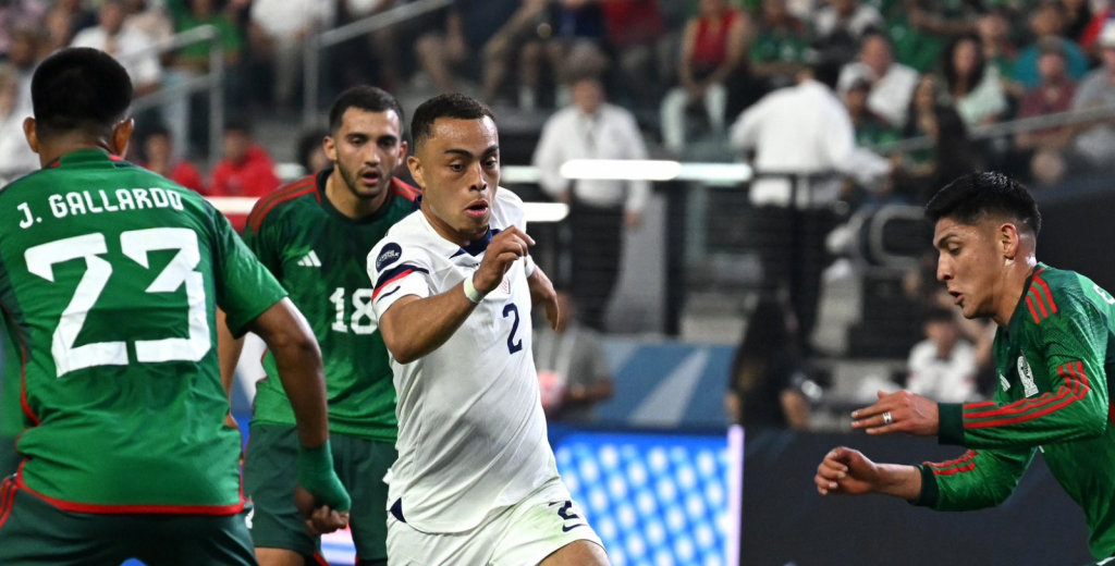 CONCACAF: el terrible declive de México y el franco ascenso de Estados Unidos