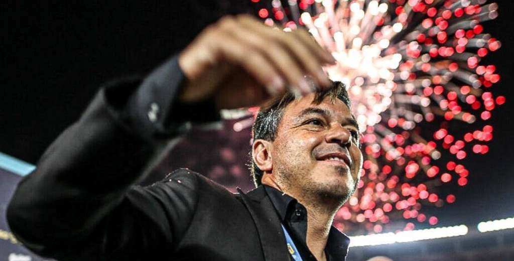 Marcelo Gallardo rechaza dirigir al Olympique de Marsella: inesperado final