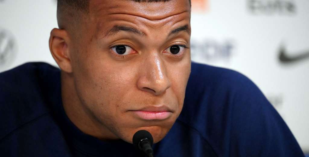 Lo confirmó: "Mbappé no vendrá al Real Madrid"