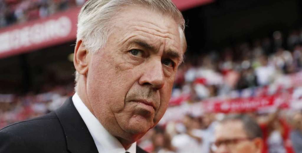 Brasil llega a un acuerdo histórico con Ancelotti: es el nuevo seleccionador...