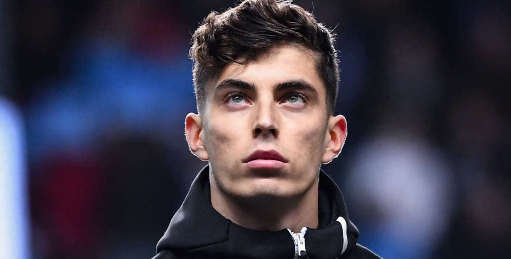 Havertz es nuevo futbolista del Arsenal por una cifra histórica: deja el Chelsea