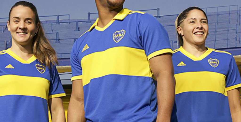 ¡Por fin! Boca Juniors cerró el sponsor para el frente de su camiseta