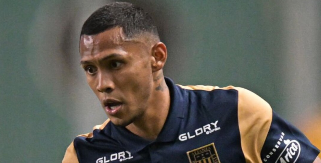 Peligro en Alianza Lima: puede perder a Bryan Reyna