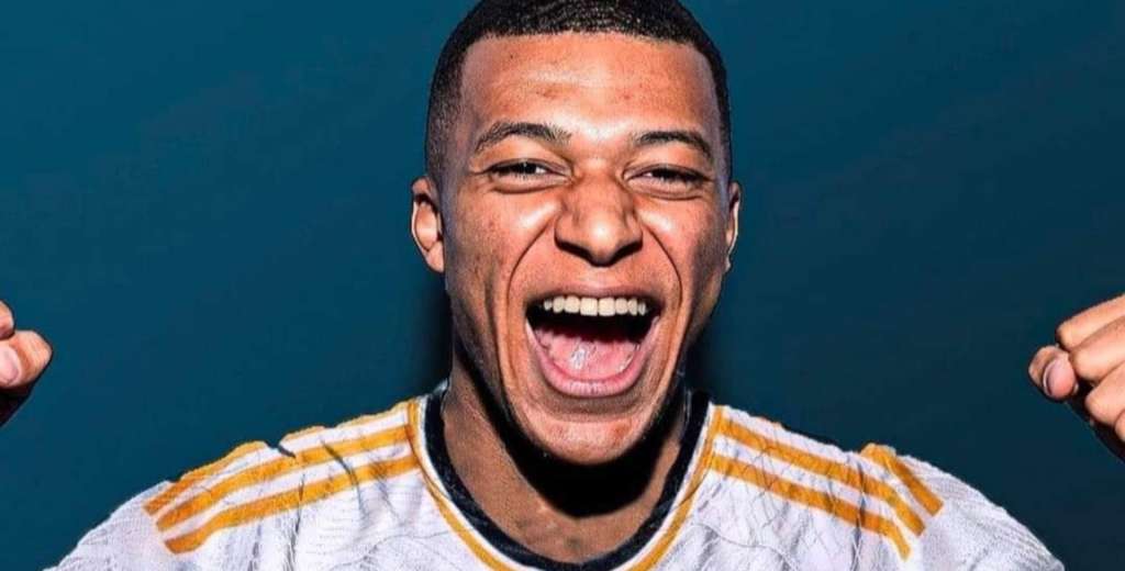 Sismo en Europa: "Mbappé es nuevo jugador del Real Madrid por 250 millones"