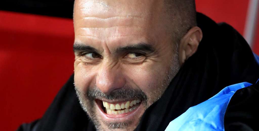 Guardiola es insaciable: el City pagará 100 millones y se lo queda 