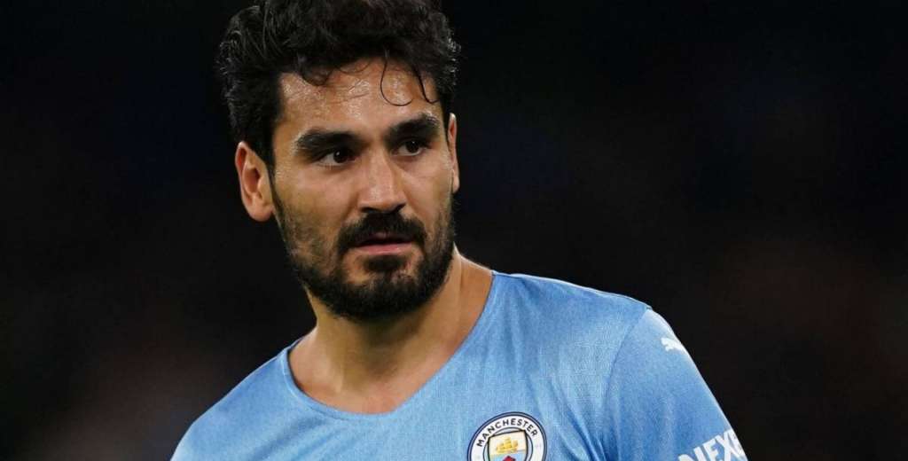 Gundogan pide irse del FC Barcelona y es increíble: va a jugar en el City...