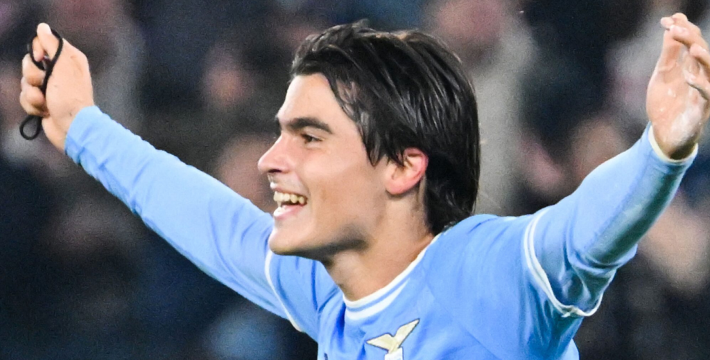 AC Milan planea el robo del siglo a Lazio: Luka Romero se va libre