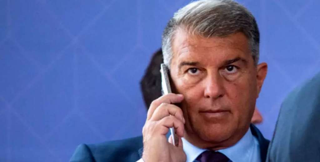 Laporta quiere darle 20 millones para evitar que firme con el Real Madrid