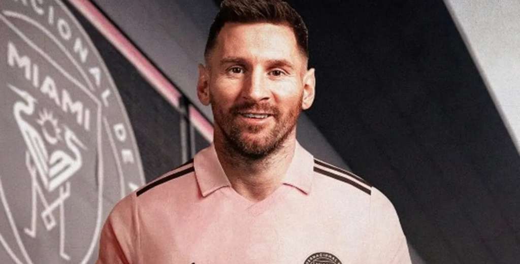 Inter Miami lo hace oficial: él será el nuevo entrenador de Lionel Messi