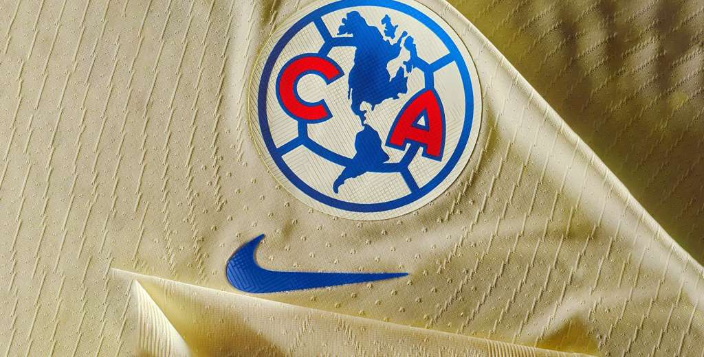 Maravillosas: Nike lanzó las nuevas camisetas del América