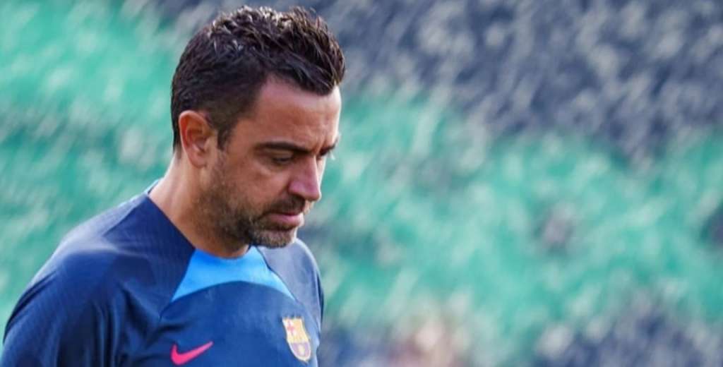 Harto de Xavi, respondió: "Se va a quedar FC Barcelona y ganará el Balón de Oro"