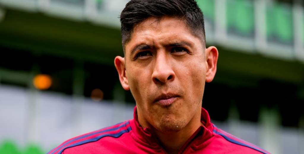 Edson Álvarez y un golpazo enorme: Dortmund le informa la decisión más cruel