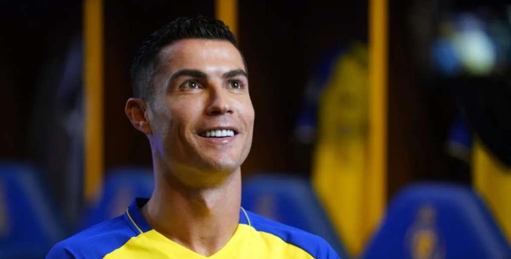 Rechazó jugar en FC Barcelona porque firmó con Al Nassr de Cristiano Ronaldo