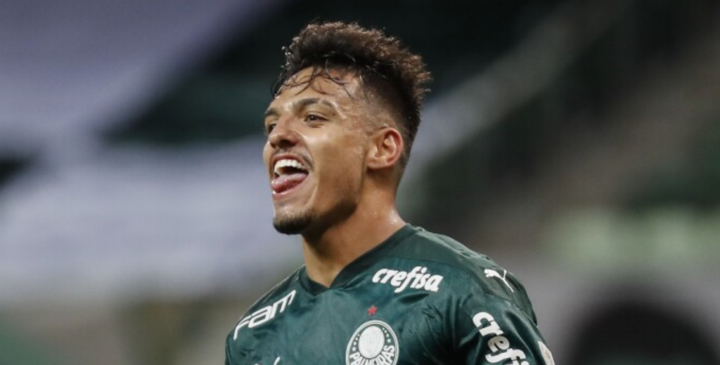 El Club América quiere robarle una figura a Palmeiras