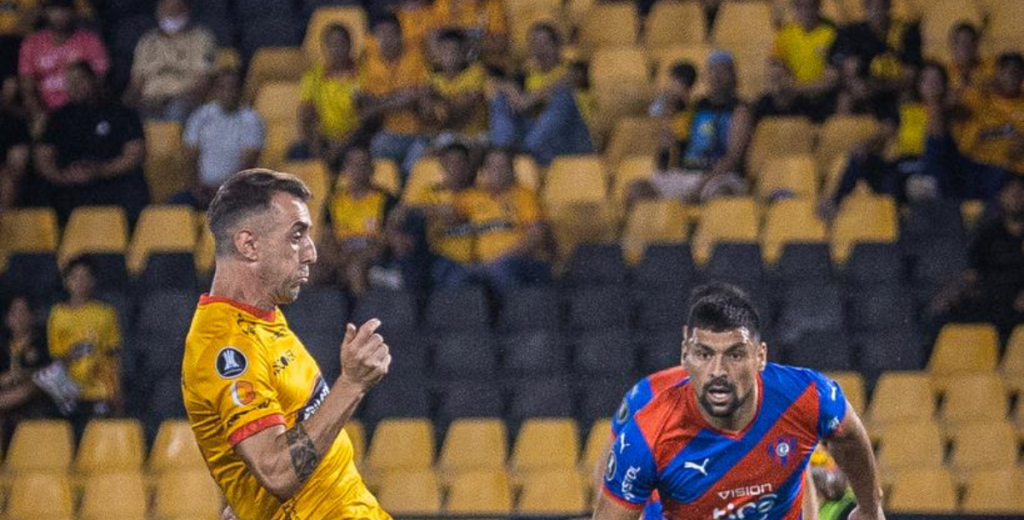 ¡Barcelona SC tuvo una noche para el infarto en Copa Libertadores!