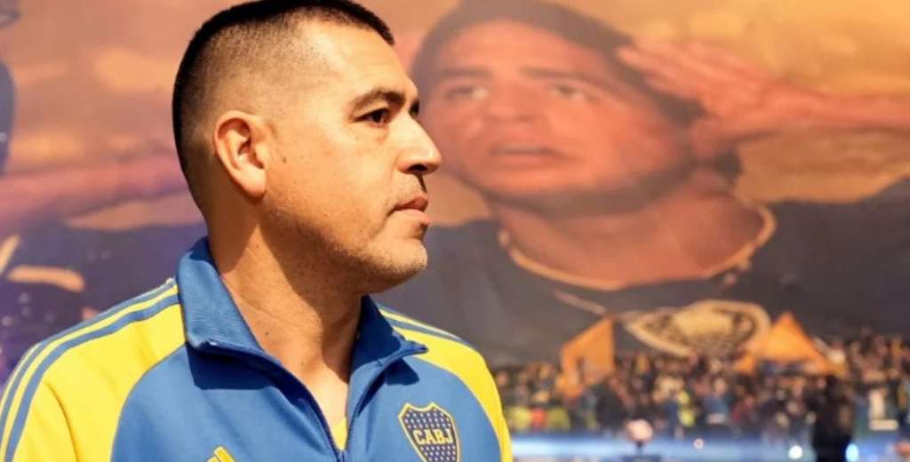 River estaba loco por ficharlo: Boca y Riquelme quedaron a un paso de cerrarlo