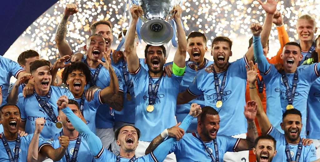 Manchester City y un cambio en su historia: un repaso por sus títulos