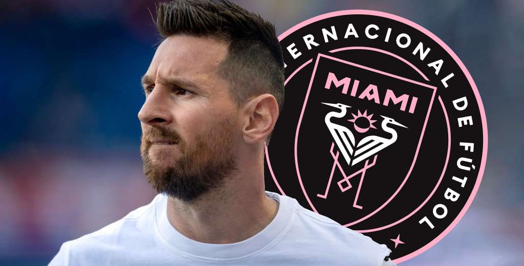 Impresionante, único: el millonario contrato de Messi en la MLS