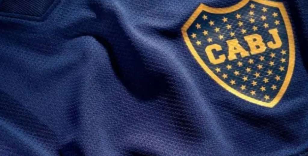 Adidas y un diseño que nadie imaginaba: la nueva camiseta de Boca Juniors