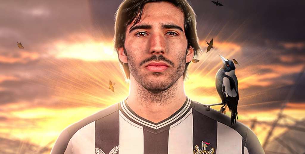 Tonali es del Newcastle y es oficial: el brutal récord que rompió de Kaká