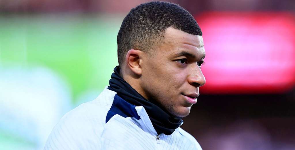 Real Madrid en llamas: "Mbappé no se mueve, quiere quedarse en PSG"