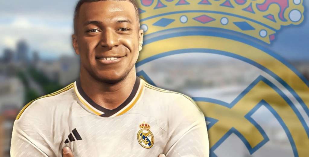 Real Madrid obligado a aceptarlo: la brutal condición que puso Mbappé