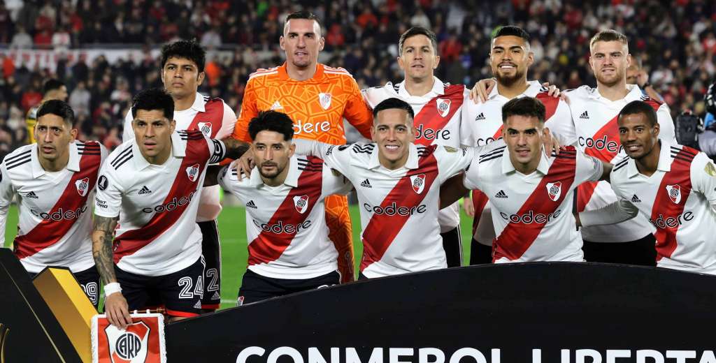 Bomba: No va a renovar con River y se quiere ir al Inter de Miami 