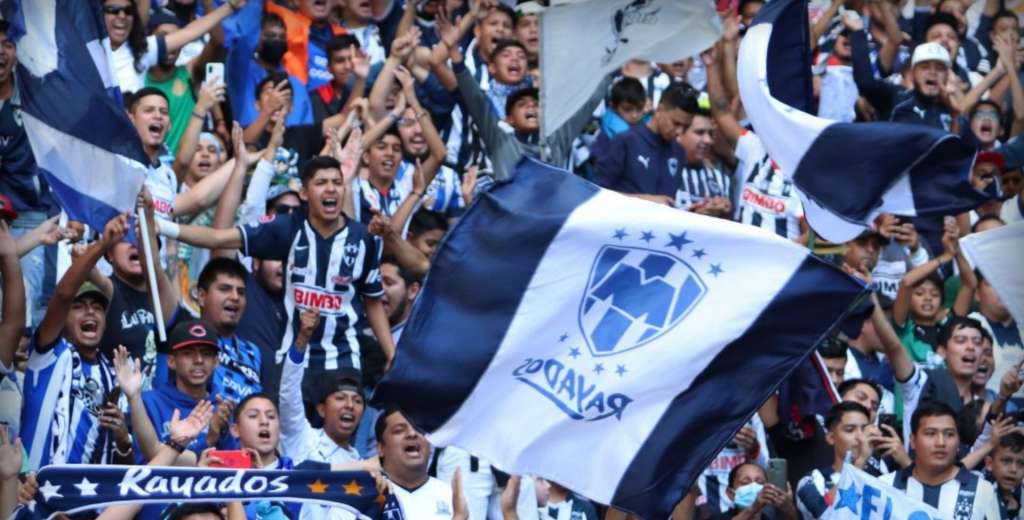 El pase del año en México: de firmar seis años en Real Madrid al Rayados