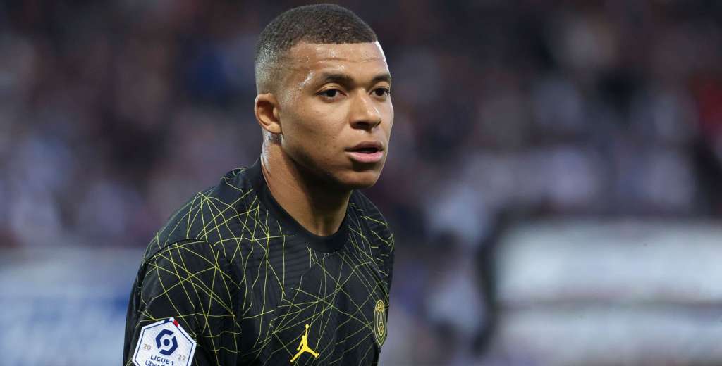 Escándalo: El PSG se cansó de Mbappé y lo destrozó en una carta