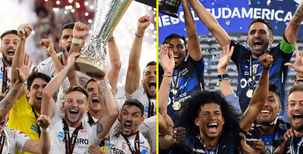 Sudamérica y Europa por otra copa frente a frente: el Desafío de Clubes