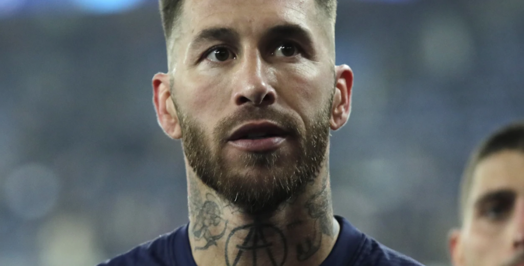 El PSG ya no extraña a Sergio Ramos: lo compró por 60 millones y le dio el 4