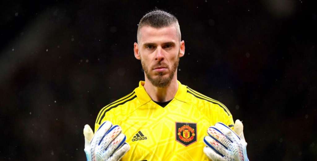 David De Gea oficializa el bombazo: "Me voy del Manchester United"