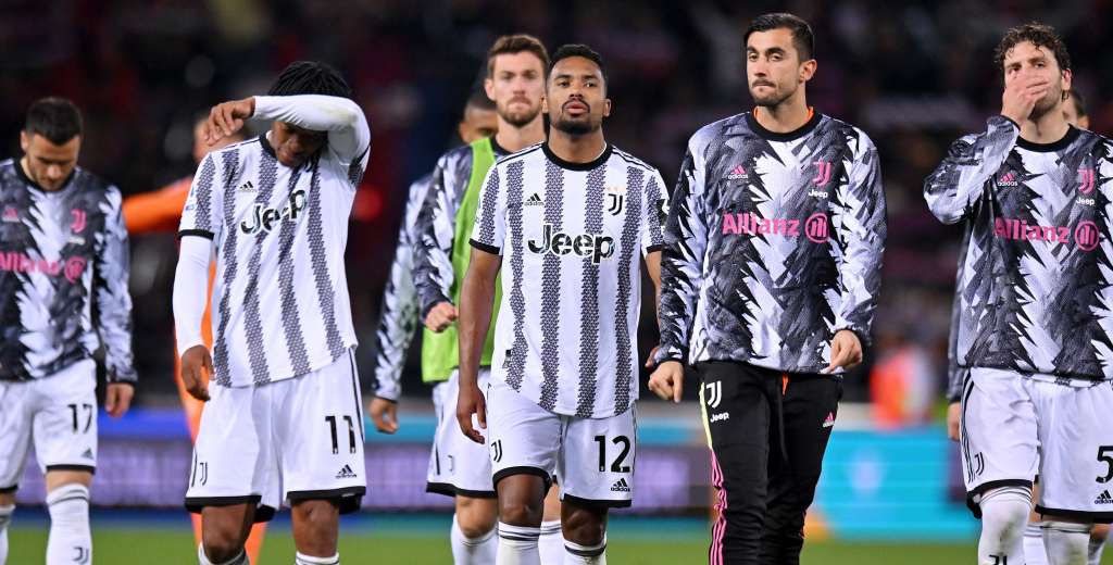 Histórico golpe: el mazazo de la UEFA a la Juventus en Europa