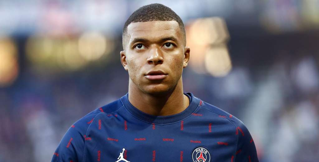 Se cansó y lo dijo: "Mbappé se tiene que ir ya del PSG"