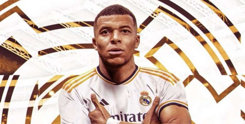 Real Madrid va a fichar a Mbappé y con ese dinero, PSG va por un galáctico