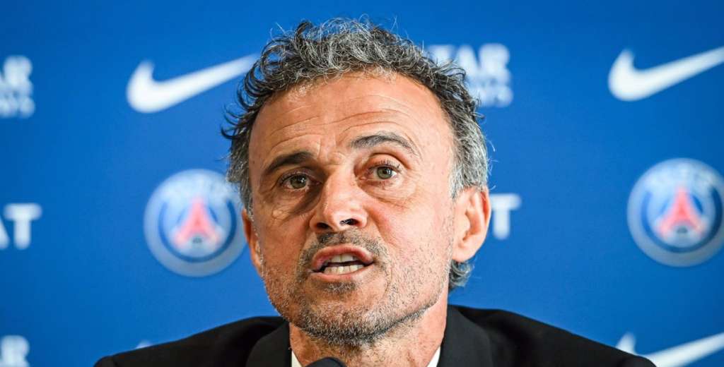 Luis Enrique ni lo tendrá en cuenta: la estrella que deberá irse de PSG