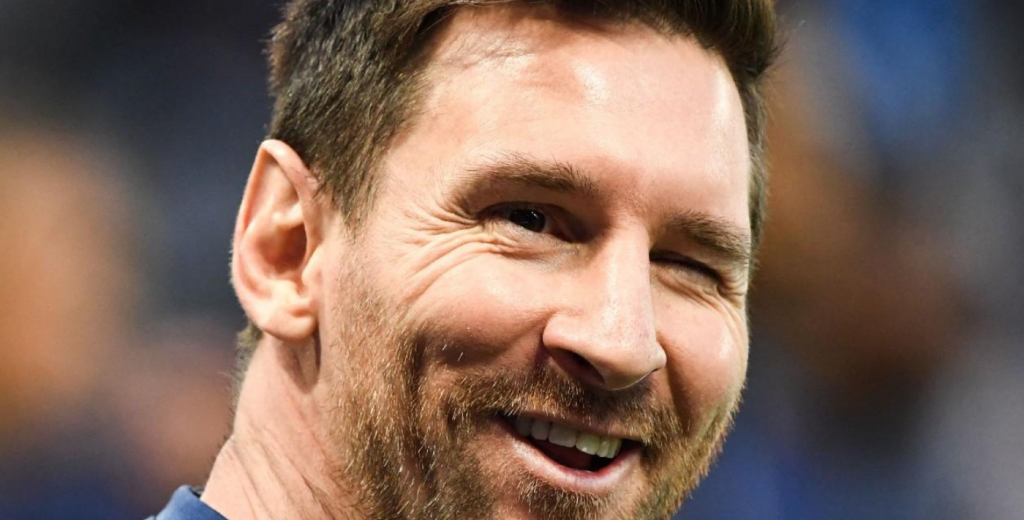 Messi le ganó dos Champions y él lo espera en la MLS: "El mejor en este deporte"