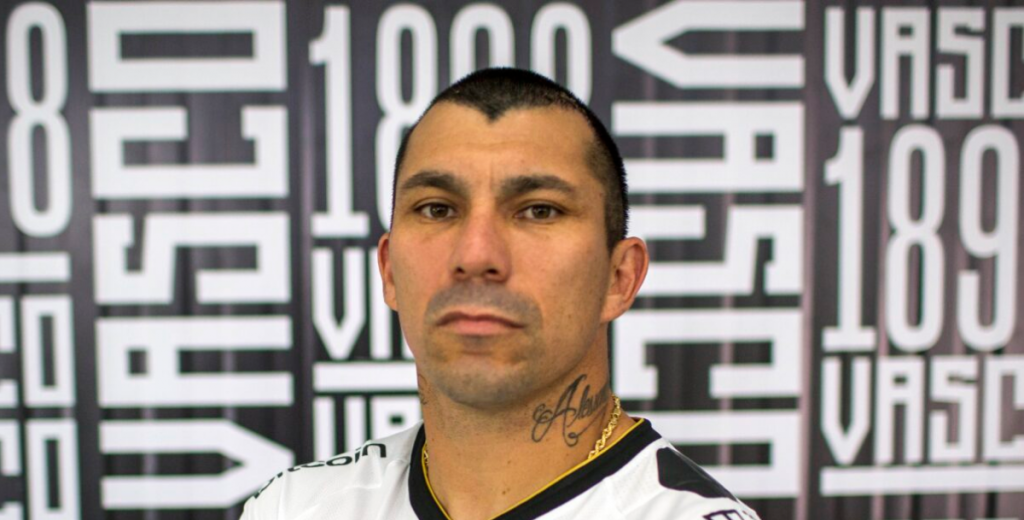 Volvió a Sudamérica: Gary Medel firmó con el Vasco da Gama