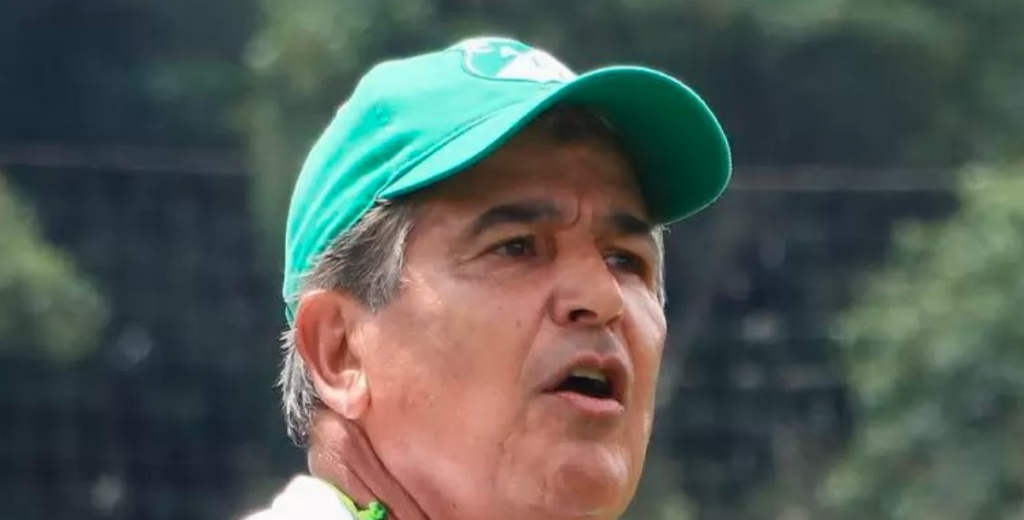 Jorge Luis Pinto apuntó sin miedo y fue contundente con el Deportivo Cali