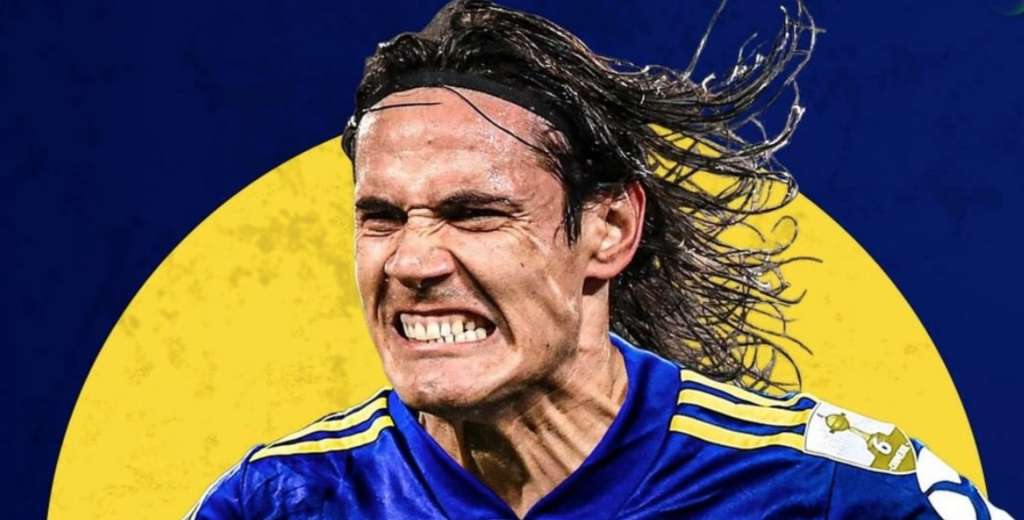 Edinson Cavani, a un paso de Boca Juniors: el contrato que ya estaría cerrado