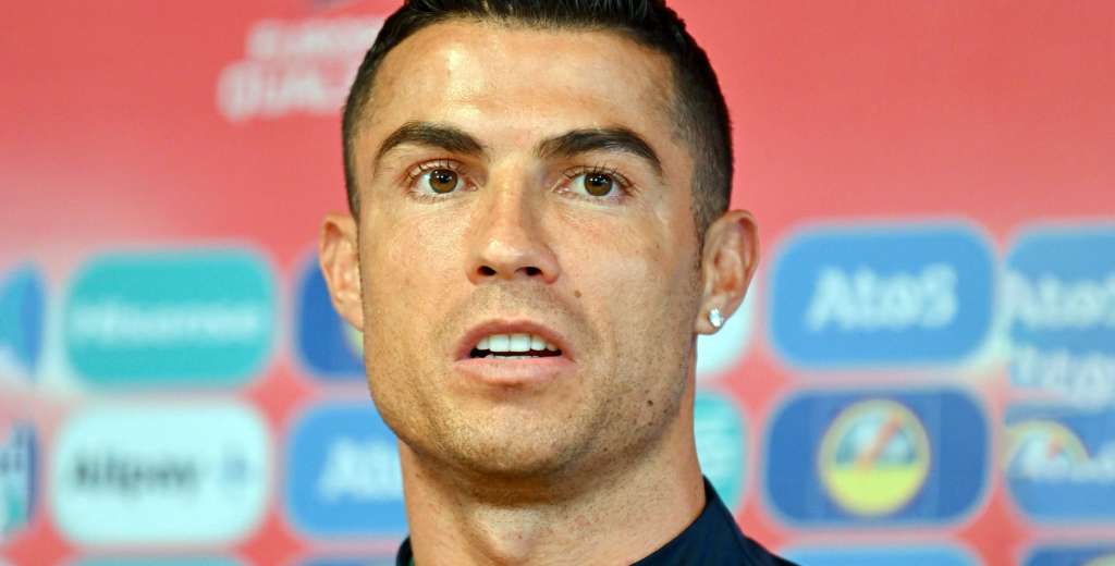 Nunca nadie lo dijo así: "Cuidado con esa mentira que vende Cristiano Ronaldo"