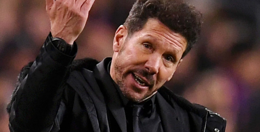 Simeone lo borró del Atlético de Madrid: el Marsella lo fichó por 13 millones