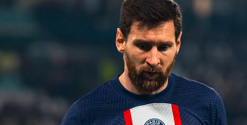 Messi firmó su contrato con Inter Miami y fulminó al Paris Saint Germain