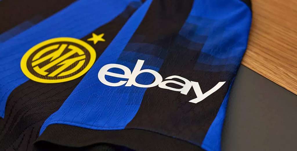 Nike lanzó la nueva camiseta del Inter: es clásica y espectacular 