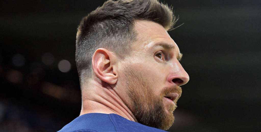 Le dijo a Messi: "Yo gané algo que vos nunca vas a ganar"