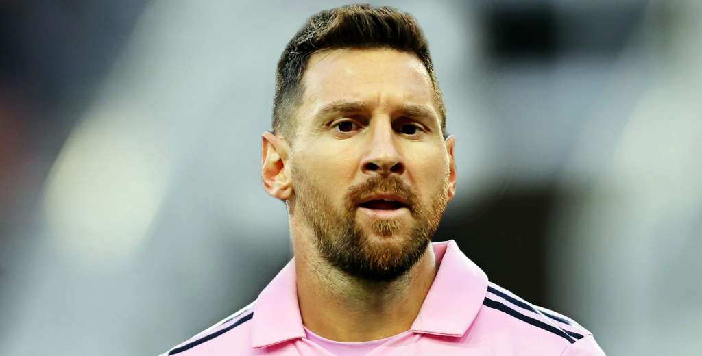 Único: así es el millonario contrato de Messi con Inter Miami CF en la MLS